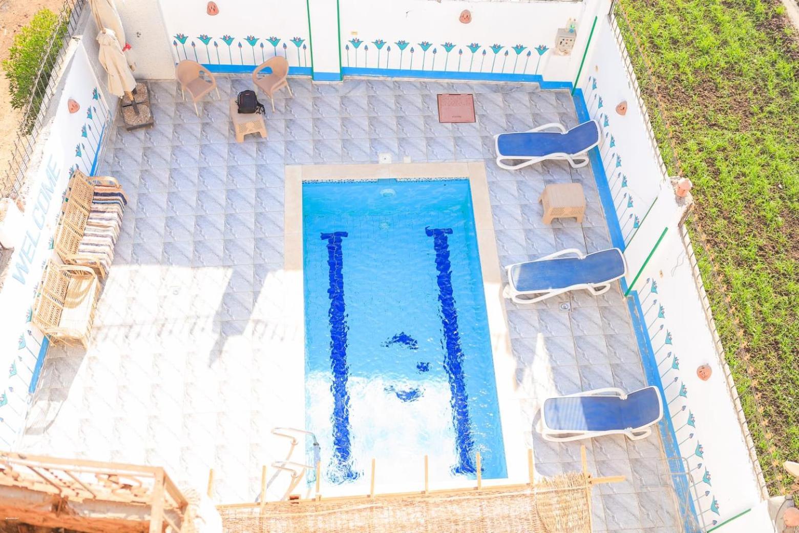 Quiet Gate Guest House Al Aqalitah Exterior foto