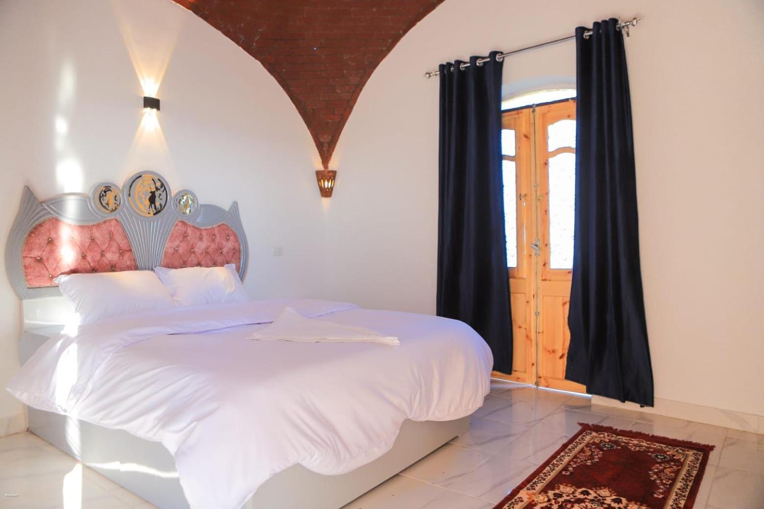 Quiet Gate Guest House Al Aqalitah Exterior foto