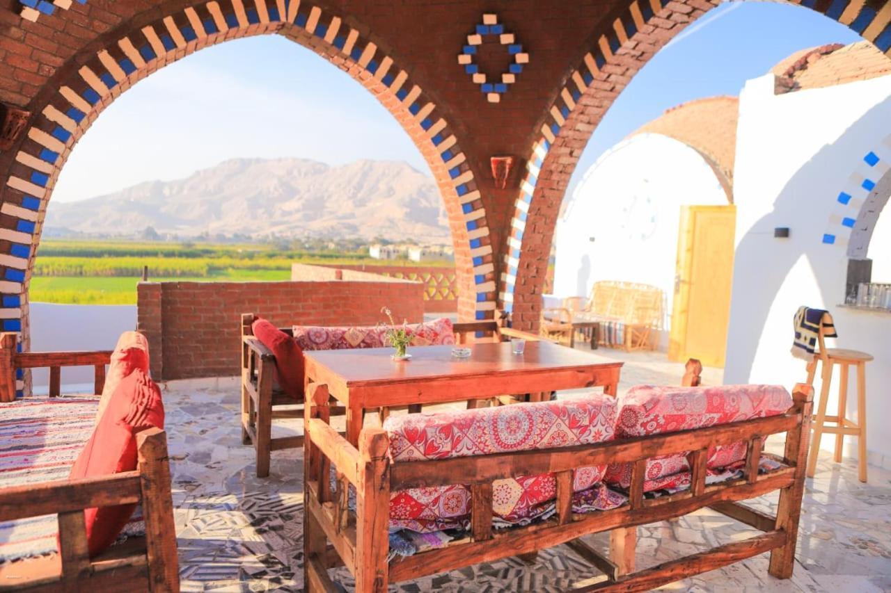 Quiet Gate Guest House Al Aqalitah Exterior foto