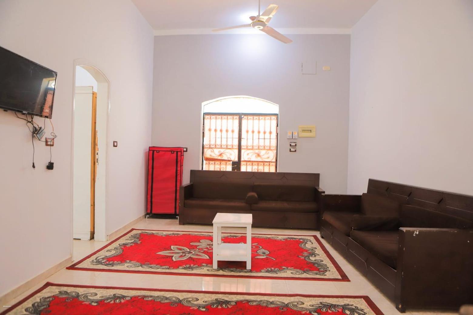 Quiet Gate Guest House Al Aqalitah Exterior foto
