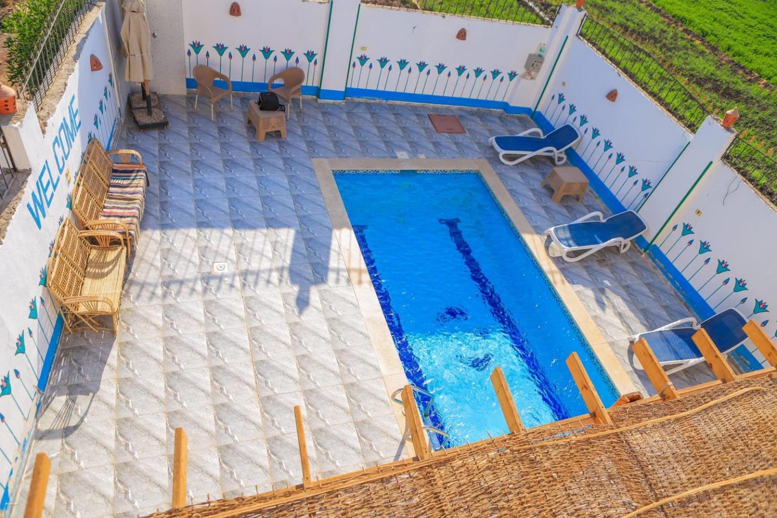 Quiet Gate Guest House Al Aqalitah Exterior foto
